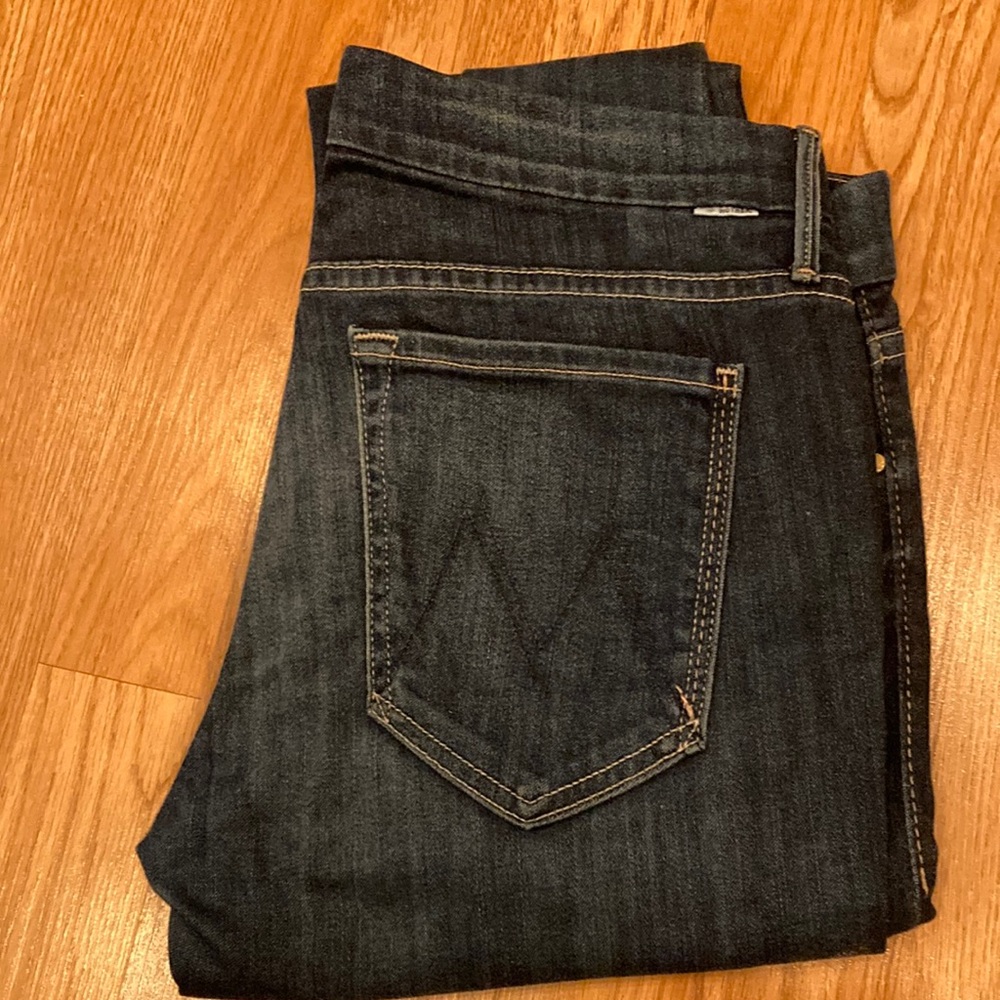 MOTHER skinny jeans The looker